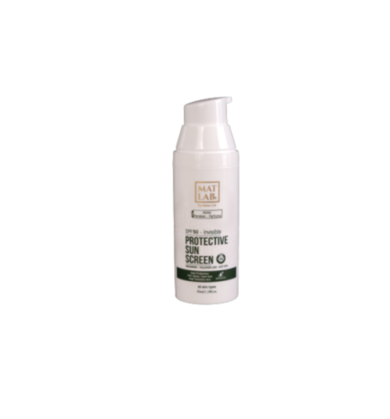 Matlab’s Ecran Solaire Invisible Protective Spf50+ 50ml