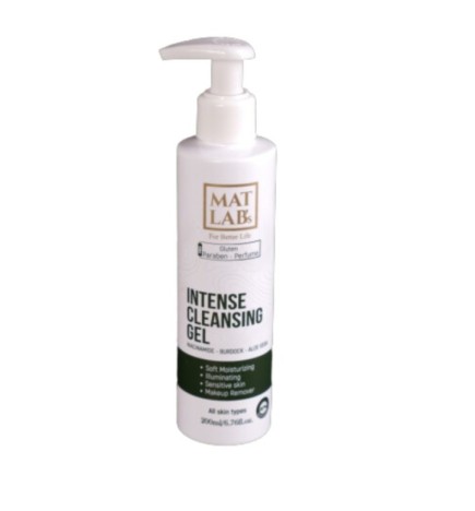 Matlab’s Gel Nettoyant Intense 200ml