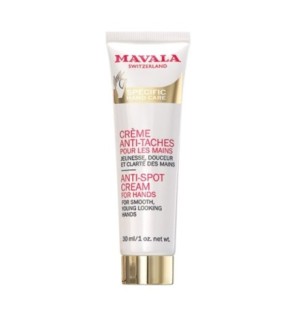 Mavala Crème Anti-Tâches Pour Mains 30ML