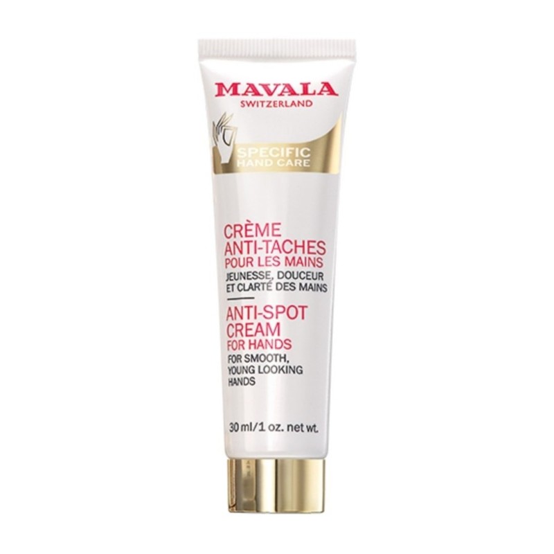 Mavala Crème Anti-Tâches Pour Mains 30ML