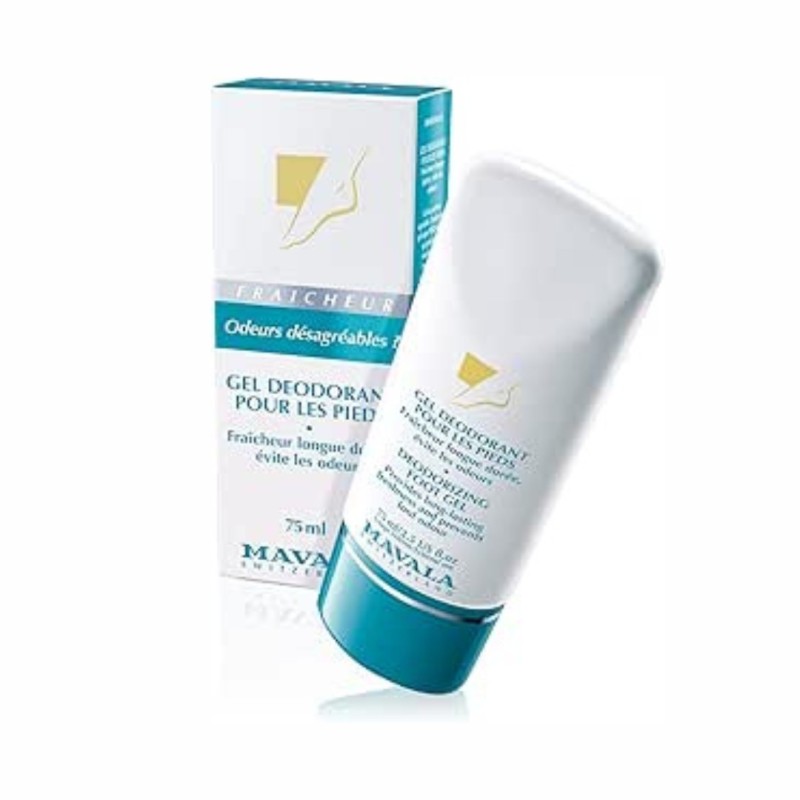 Mavala Gel Déodorant Pour Pieds 75ML