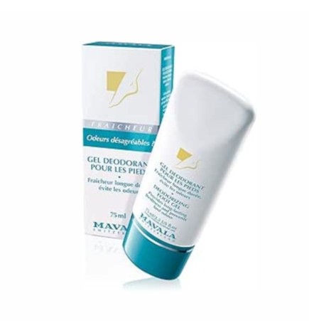 Mavala Gel Déodorant Pour Pieds 75ML