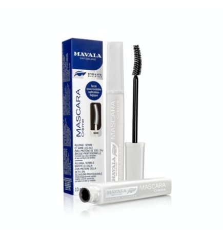 Mavala Mascara Creme Noir 10ml