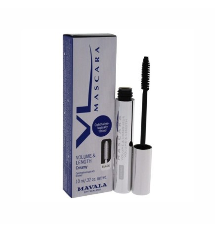 MAVALA Mascaras Volume & Longueur NOIR