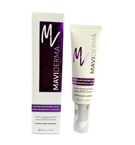 Maviderma Creme Reparatrice Apaisante 50ml