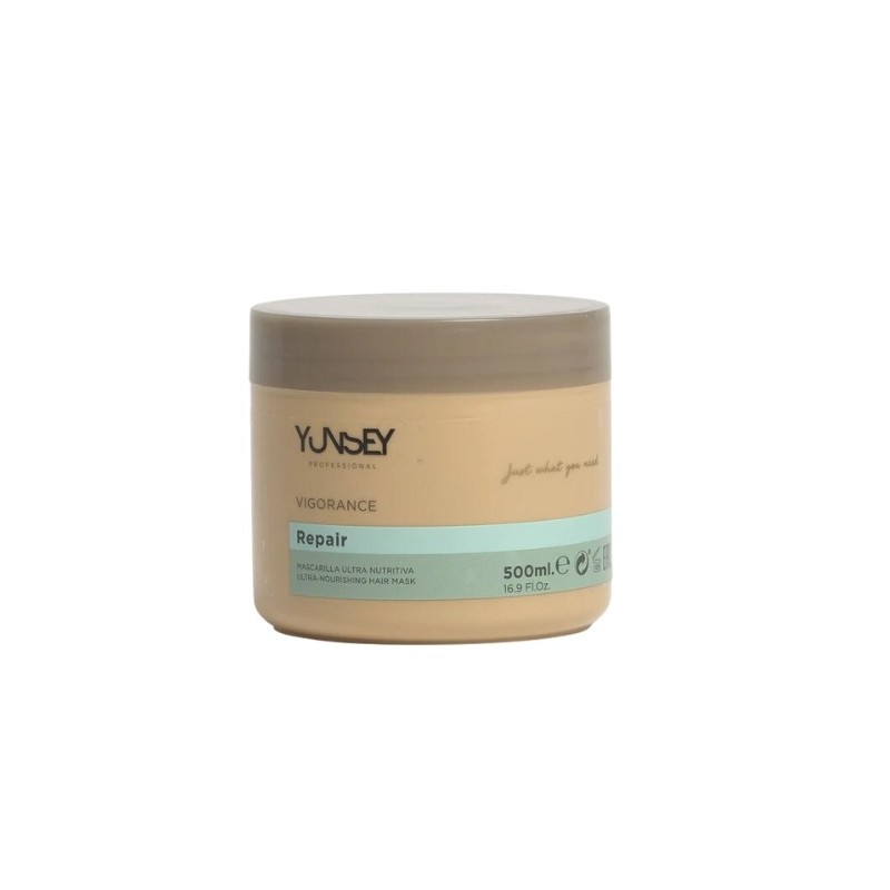 YUNSEY Masque Ultra Nourrissant Pour Les Cheveux Déshydratés – 500 ml