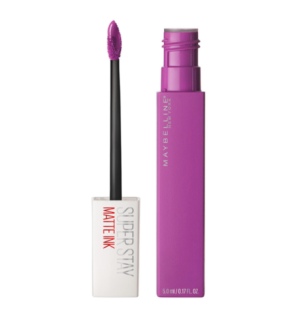 Maybelline – Rouge à lèvre Mat Liquide – Longue tenue – Superstay Matte Ink 35 Creator 5 ml