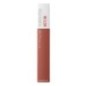 Maybelline – Rouge à lèvre Mat Liquide – Longue tenue – Superstay Matte Ink 70 Amazonian 5 ml