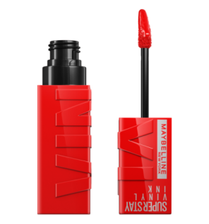 MAYBELLINE 25 SUPERSTAY VINYL INK RED-HOT