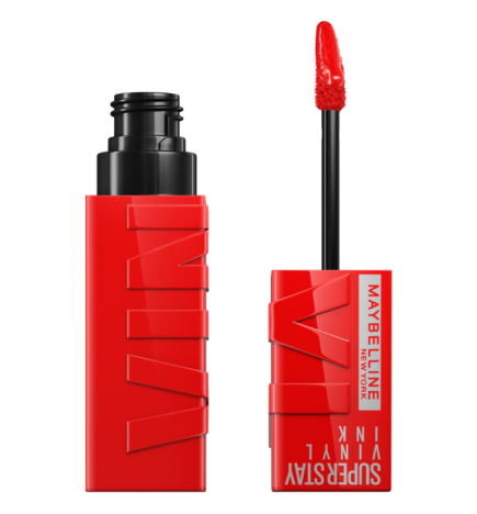 MAYBELLINE 25 SUPERSTAY VINYL INK RED-HOT