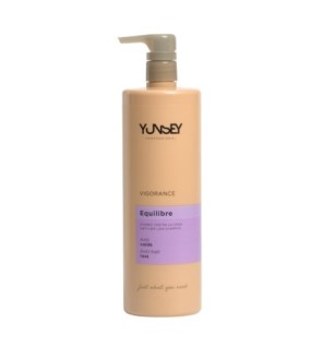 YUNSEY Shampoing DETOX Racines Grasses, Pointes sèches 300 ml