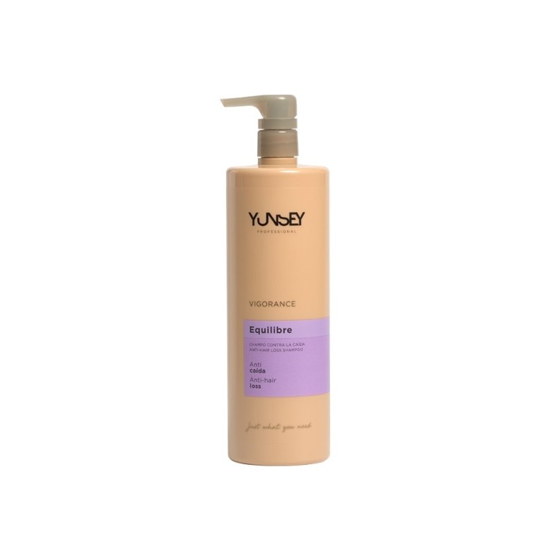 YUNSEY Shampoing DETOX Racines Grasses, Pointes sèches 300 ml