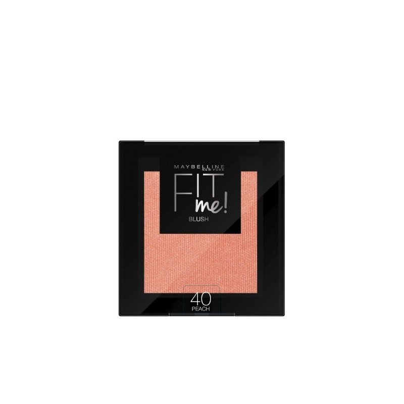 MAYBELLINE FIT ME BLUSH 40 PEACH