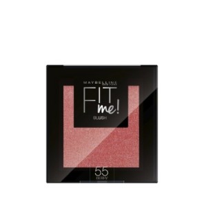 MAYBELLINE FIT ME BLUSH 55 BERRY