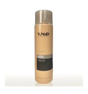YUNSEY Shampoing réparateur aux extraits de Caviar – 300 ml