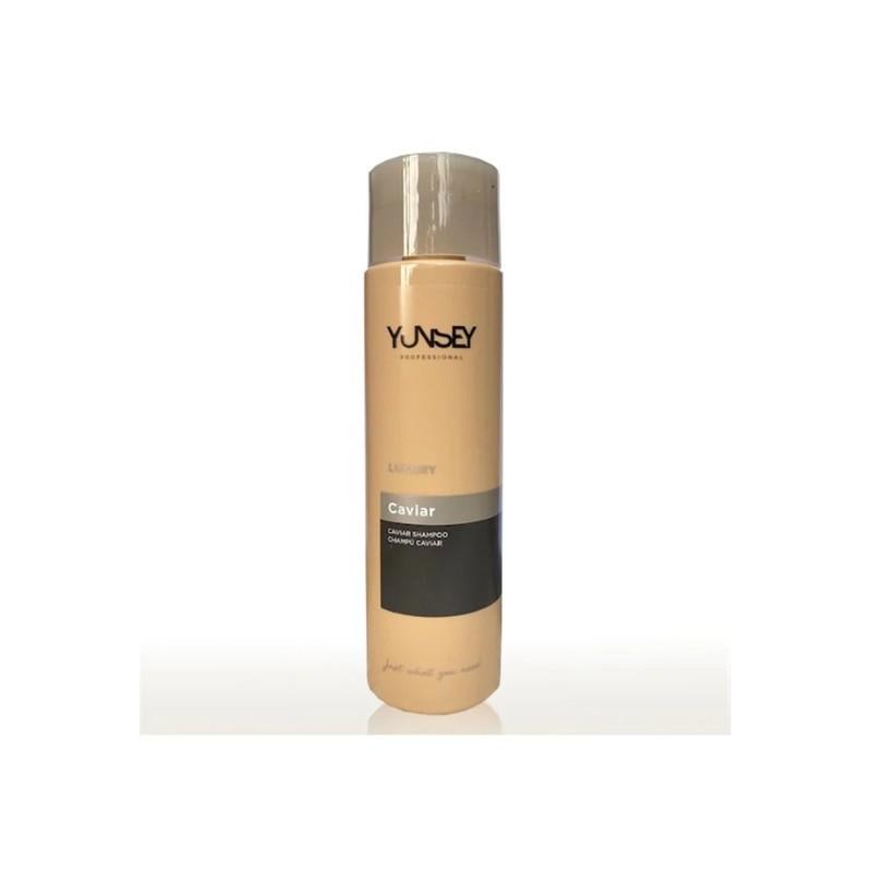 YUNSEY Shampoing réparateur aux extraits de Caviar – 300 ml