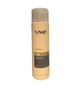 YUNSEY Shampoing Restructurant à la Kératine 300 ml