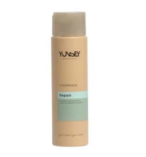 YUNSEY Shampoing Ultra Nourrissant Pour Les Cheveux Déshydratés 300 ml