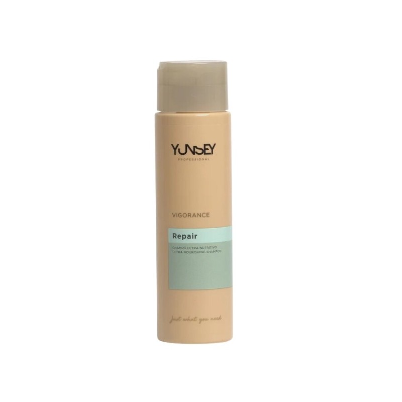 YUNSEY Shampoing Ultra Nourrissant Pour Les Cheveux Déshydratés 300 ml