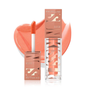 MAYBELLINE Sunkisser Blush Liquide Lumineux 02 Uptown Glow 4.7ml