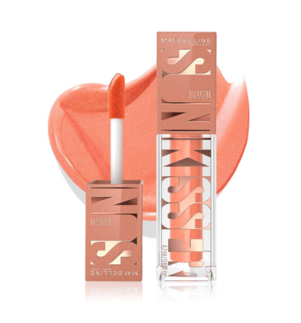 MAYBELLINE Sunkisser Blush Liquide Lumineux 02 Uptown Glow 4.7ml