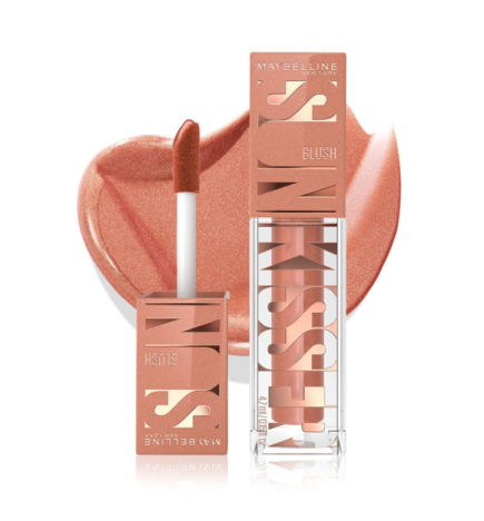 MAYBELLINE Sunkisser Blush Liquide Lumineux 08 Shades On 4.7ml