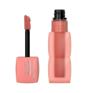 MAYBELLINE SuperStay Teddy Tint LIQUID LIP TINT 10 Current Mood 5ml