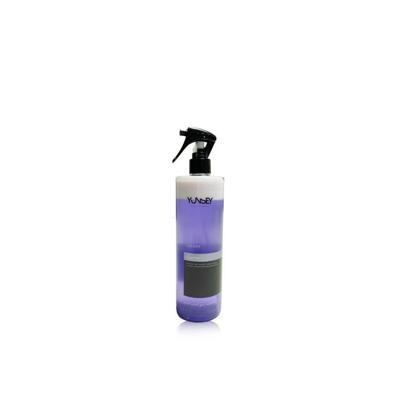 YUNSEY SPRAY RESTRUCTURANT CHEVEUX AUX EXTRAITS DE CAVIAR 500ml