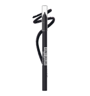 MAYBELLINE TATTOO LINER GEL PENCIL 900 NOIR
