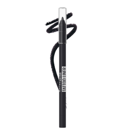 MAYBELLINE TATTOO LINER GEL PENCIL 900 NOIR