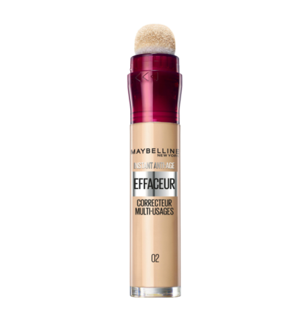 MAYBELLINEIAR ERASER EYE 2 NUDE