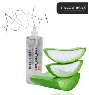 Mccosmetics Aloe vera Gel 500ml