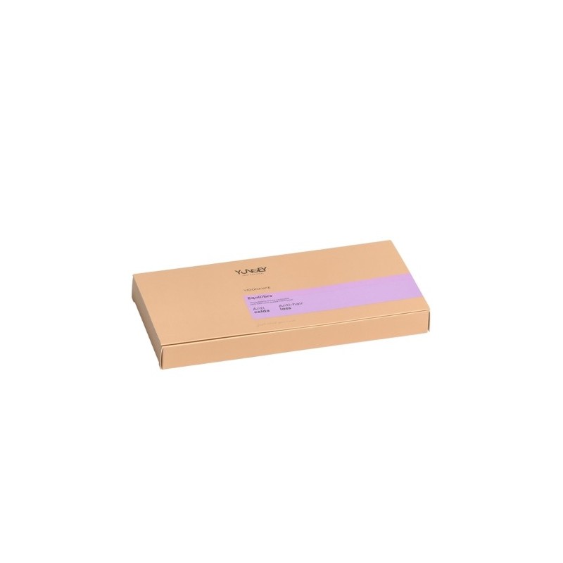 YUNSEY TRAITEMENT DE CHOC ANTI CHUTE EQUILIBRE 10 Ampoules*10ml