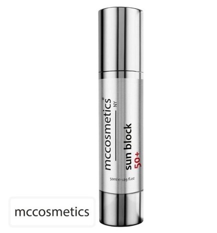 Mccosmetics Sun block cream 50+ 50ml