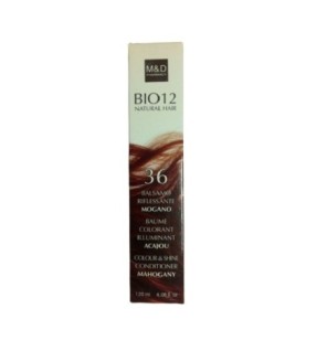 MD bio12 balsam 36 acajou 120ml