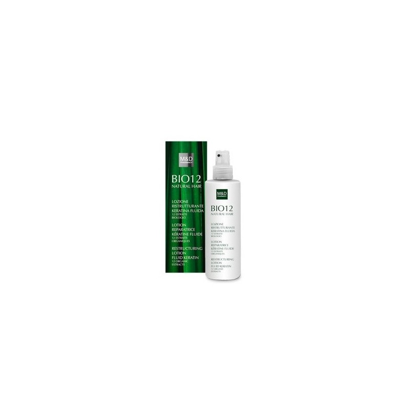 MD Bio12 Lotion Antipelliculaire 150ml