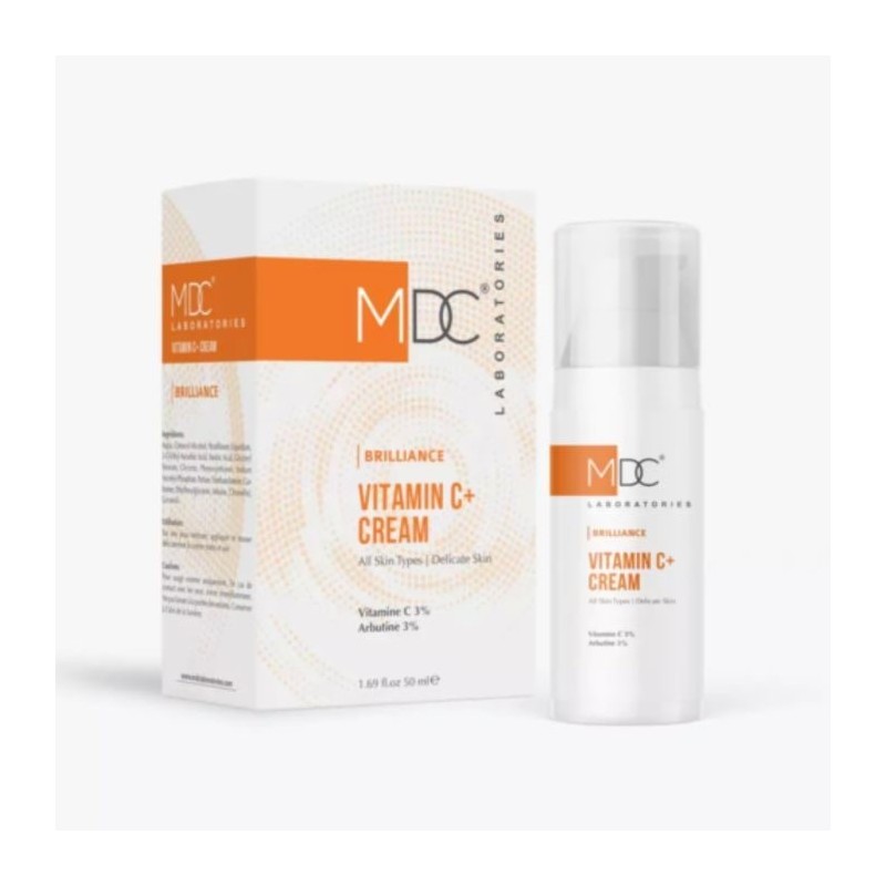 MDC Brilliance Vitamin C Cream 50 ml