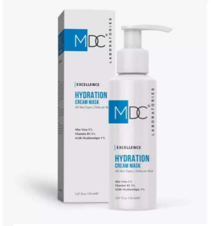 MDC EXCELLENCE CREME MASQUE HYDRATANT 150 ML