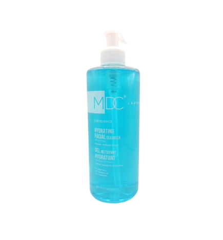 MDC Excellence Hydrating Facial Cleanser 500ml