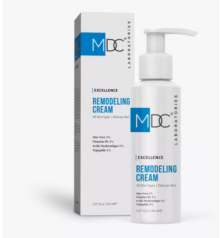 MDC Excellence Remodeling Cream 150 ml