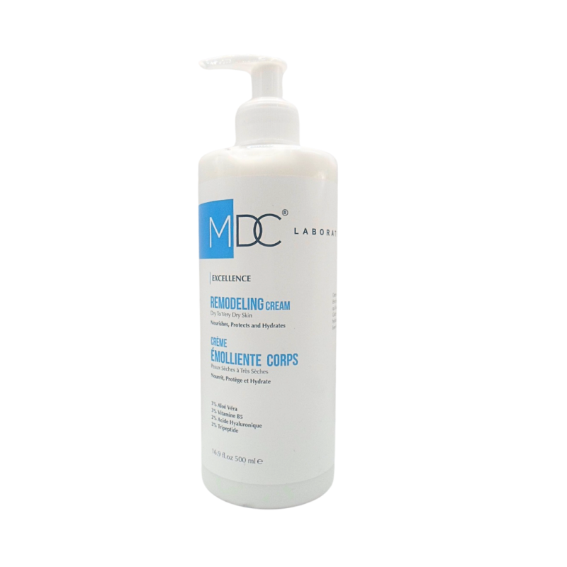 MDC Excellence Remodeling Cream 500ml