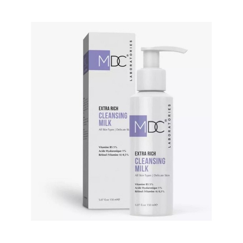 MDC Extra Rich Cleansing Milk 150 ml