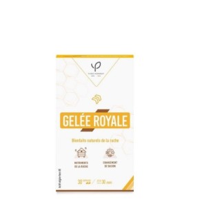 Yves Ponroy Gelée Royale 30 Capsules