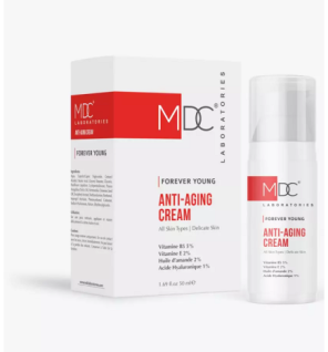 MDC Forever Young Anti-aging Cream 50 ml