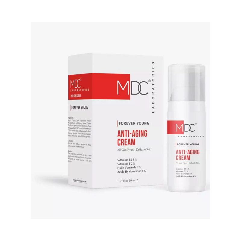 MDC Forever Young Anti-aging Cream 50 ml