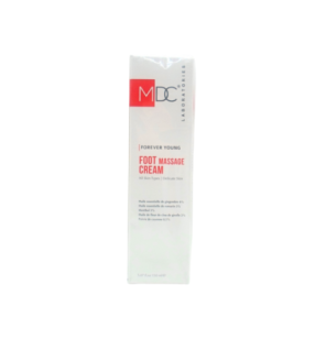 MDC Forever young Foot massage cream 150ml