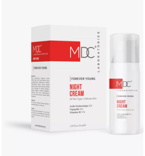 MDC Forever Young Night Cream 50 ml