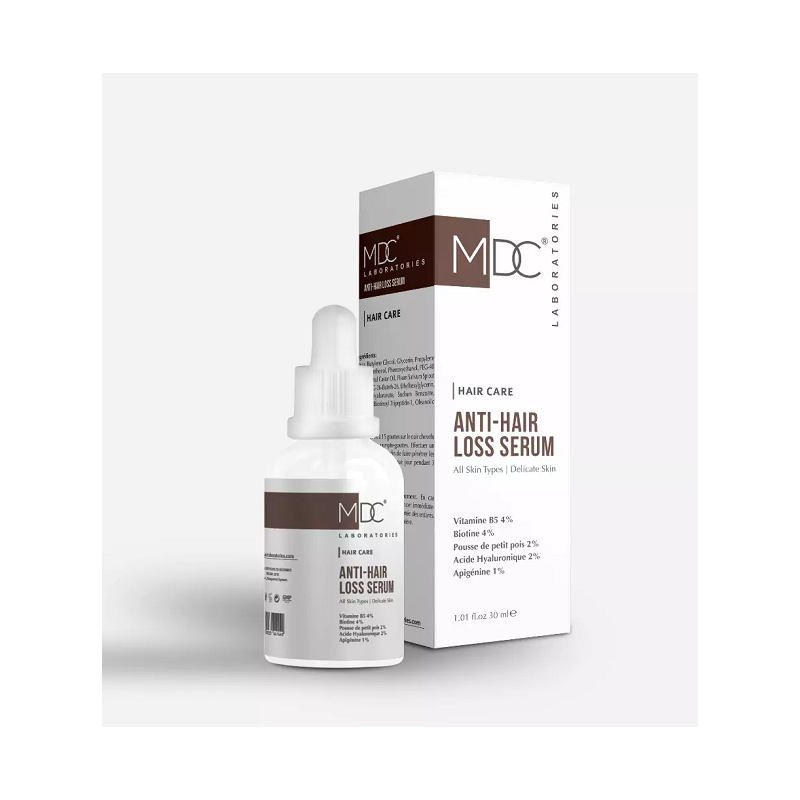 MDC Hair Care Anti Hair Loss Serum 30 ml