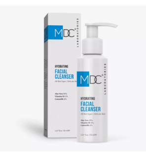 MDC Hydrating Facial Cleanser 150 ml