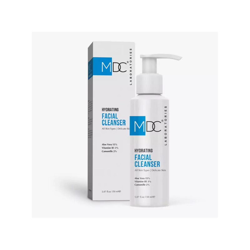 MDC Hydrating Facial Cleanser 150 ml